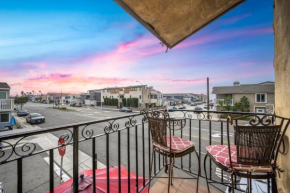 Spanish Castle By The Sea in Newport Beach